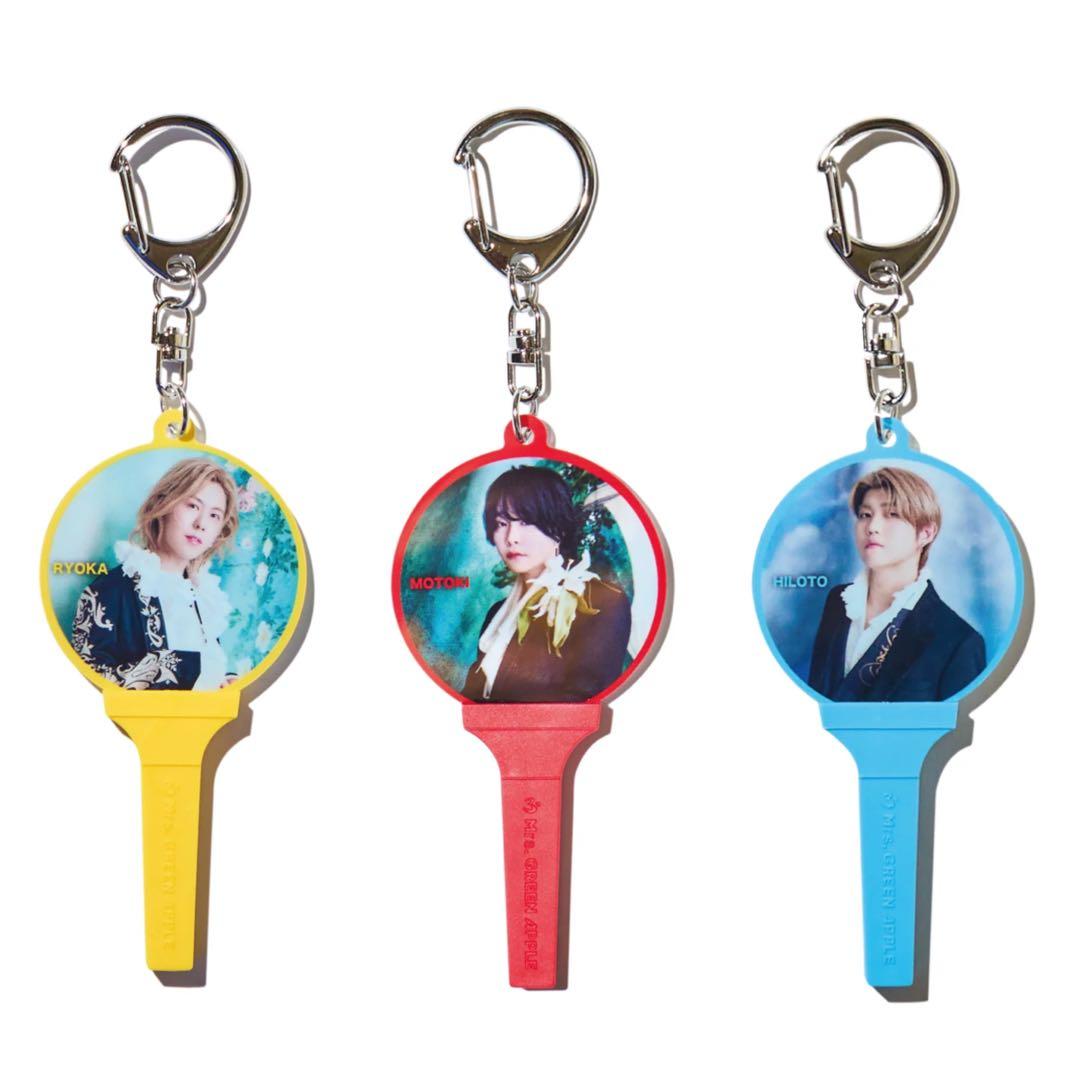 Mrs. GREEN APPLE ゼンジン ガチャ - メルカリ