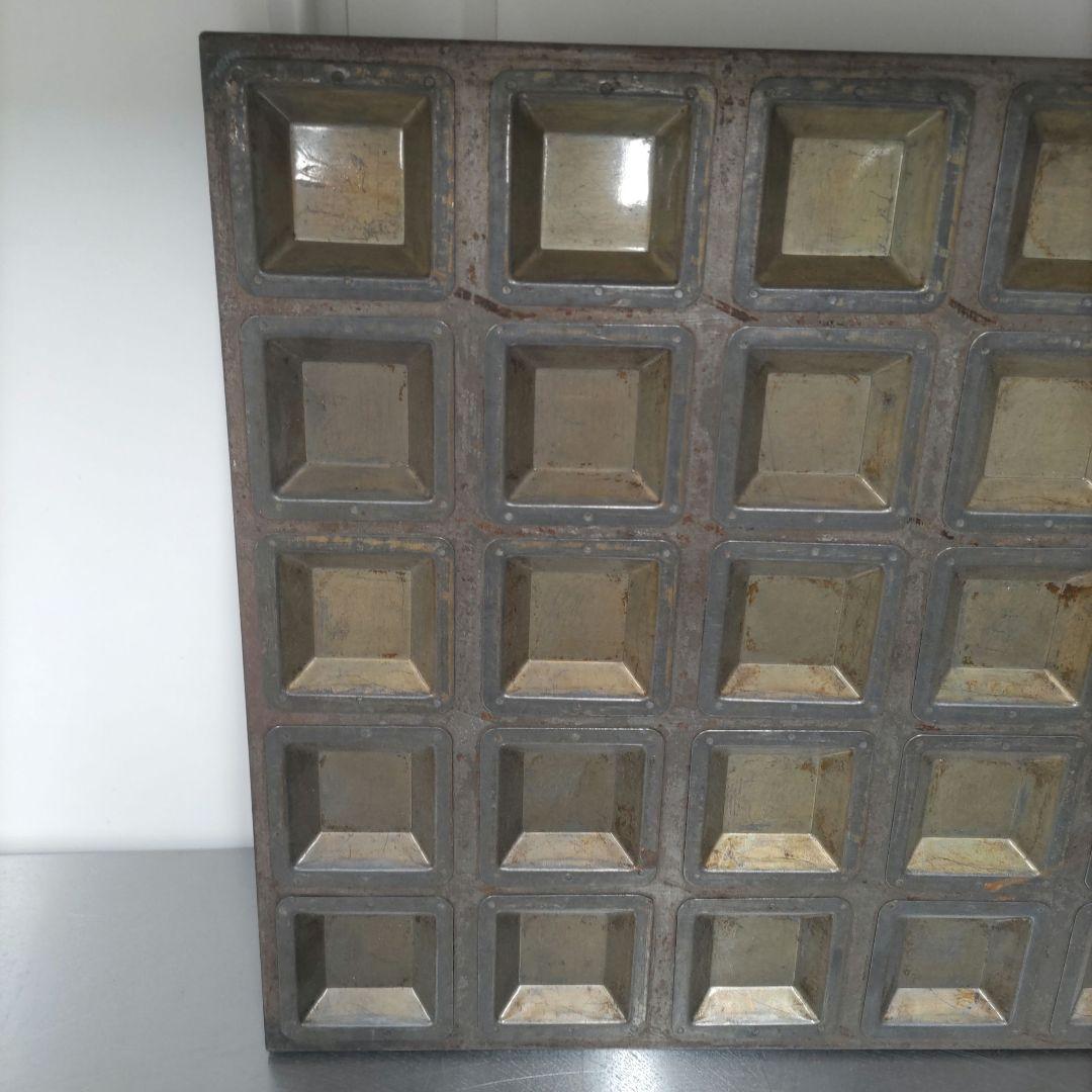 フィナンシェ型(正方形) 楽天市場】フィナンシェ 型 正方形の通販