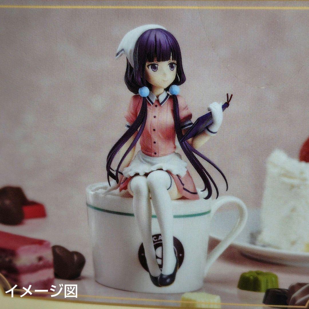 ≪特典付≫アニプレックスプラス限定 ブレンド・S 1/8 桜ノ宮苺香 フィギュア