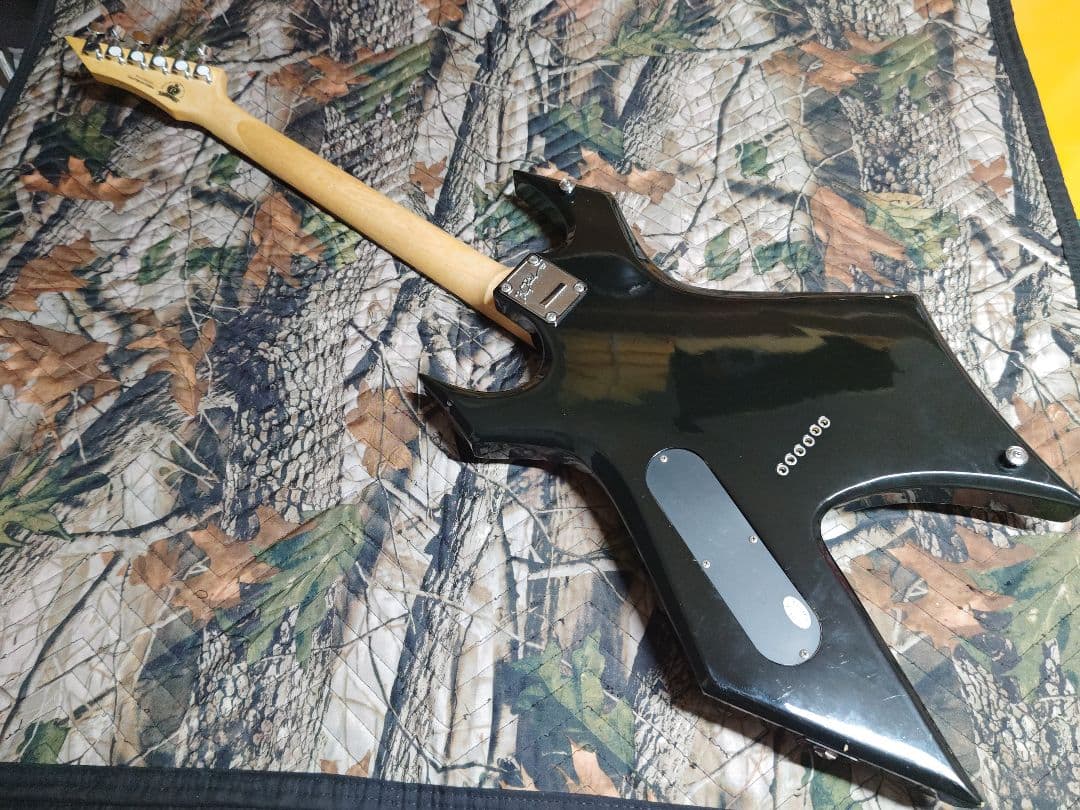 B.C Rich warlock ワーロック カスタム セイモアダンカン