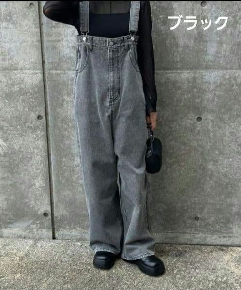 eyヤマダヤAgAwdアガウドDenim All in oneデニムサロペ ヤマダヤAgAwdアガウド Denim All in oneデニムサロペット - メルカリ