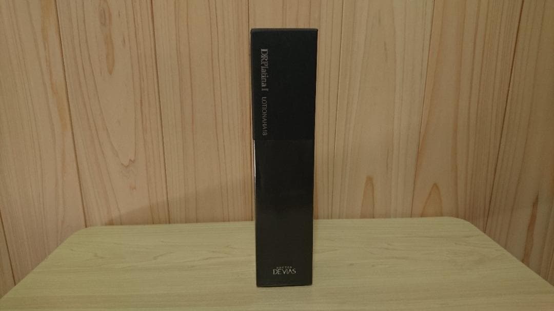 【訳あり】ドクターデヴィアスプラチナローションAHA18II