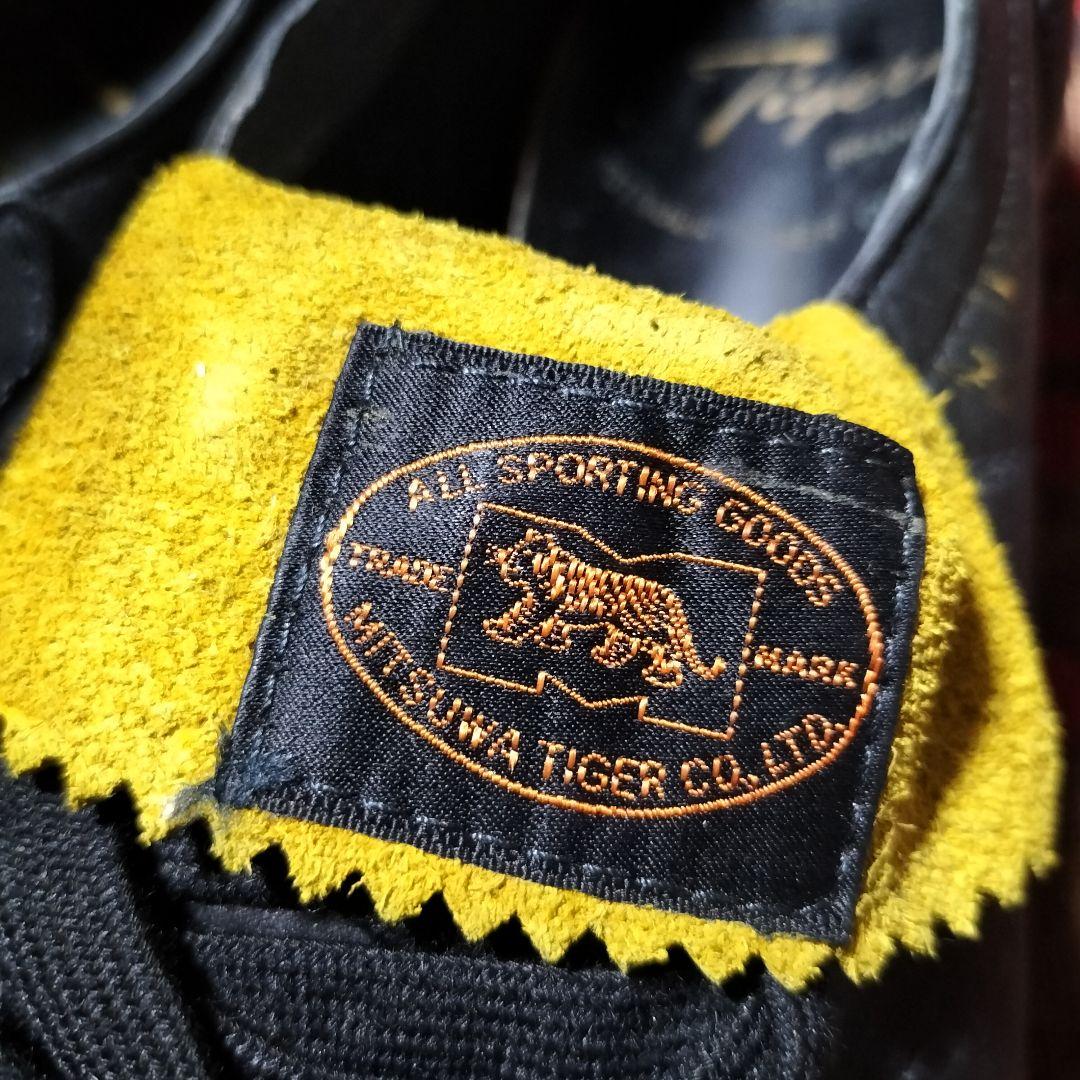 70s〜80s】美津和タイガー 野球スパイク【激レア】 - メルカリ