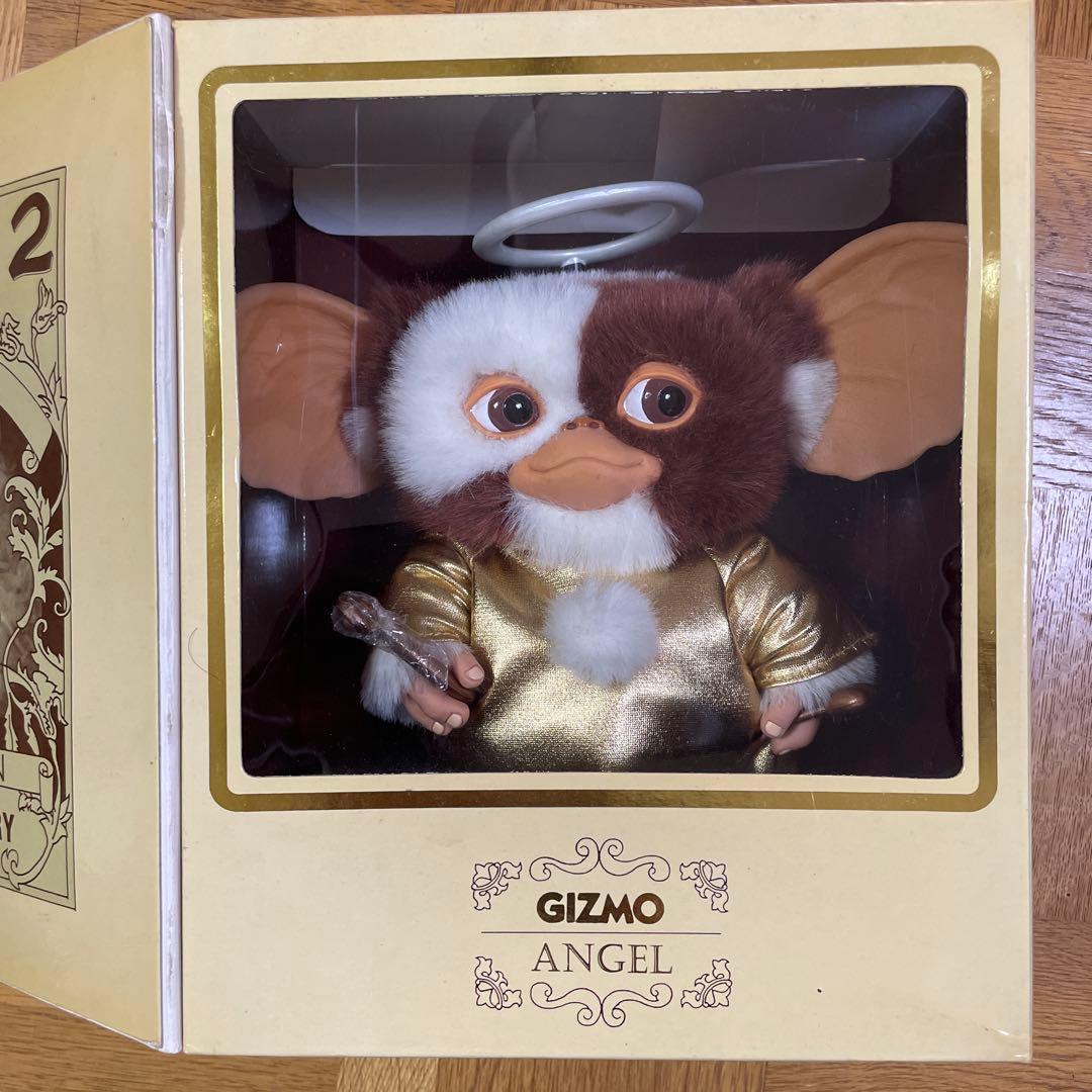 グレムリン2 ギズモ　フィギュア　2400個限定版 グレムリン2 ギズモ フィギュア 2400個限定版 - メルカリ