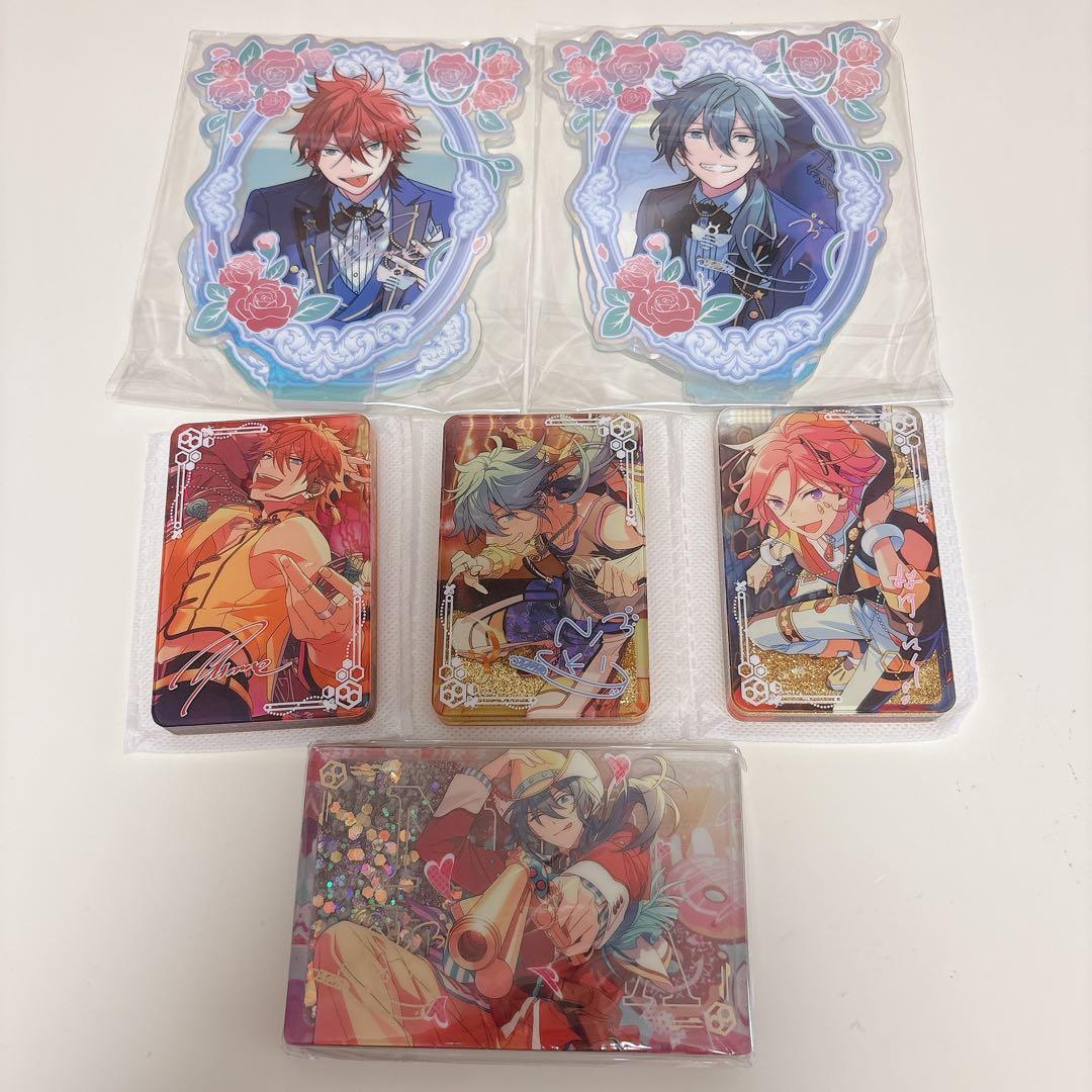 あんスタ Crazy:B セット