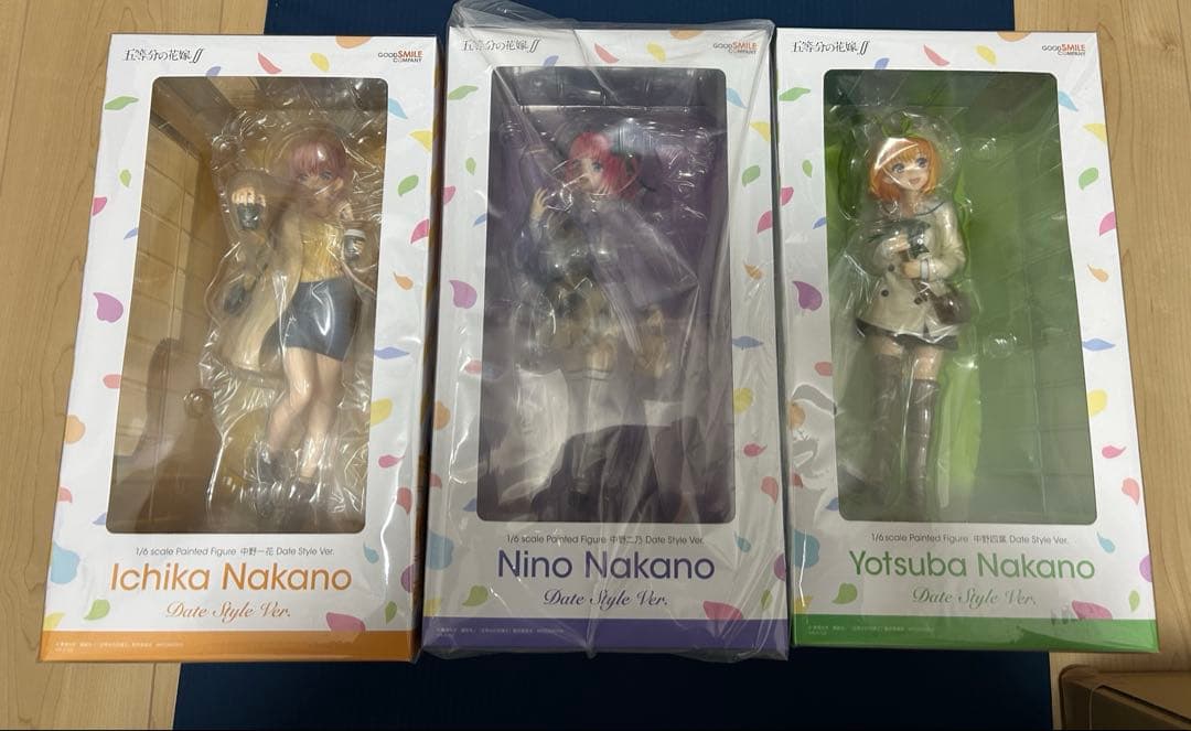 五等分の花嫁Date Style Ver