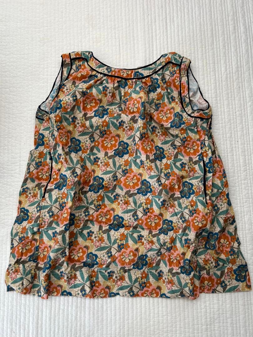 ワンピース Caramel GINGER DRESS VINTAGE FLORAL 2y