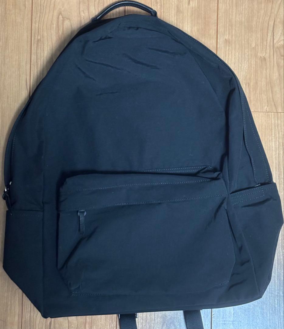 スタンダードサプライ　コミュートデイパック　シンプリシティ　22L ブラック