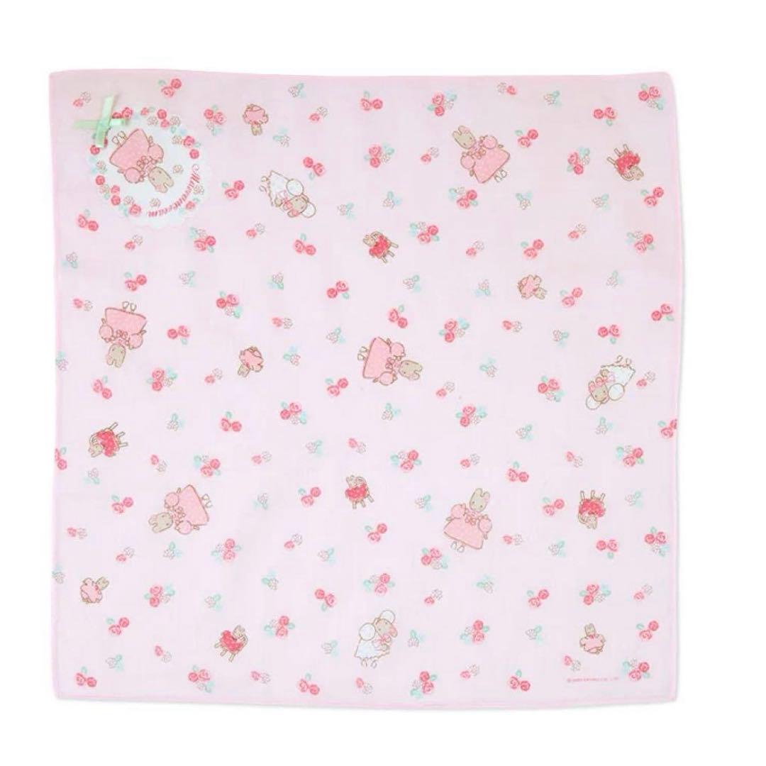 マロンクリーム ハンカチ プチマロン サンリオ - メルカリ