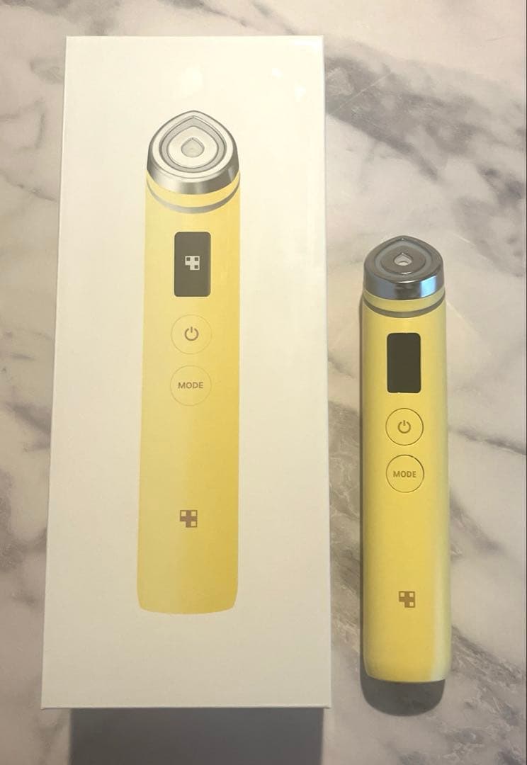 Medicube メディキューブ AGE-Rブースタープロ 美顔器 レモン