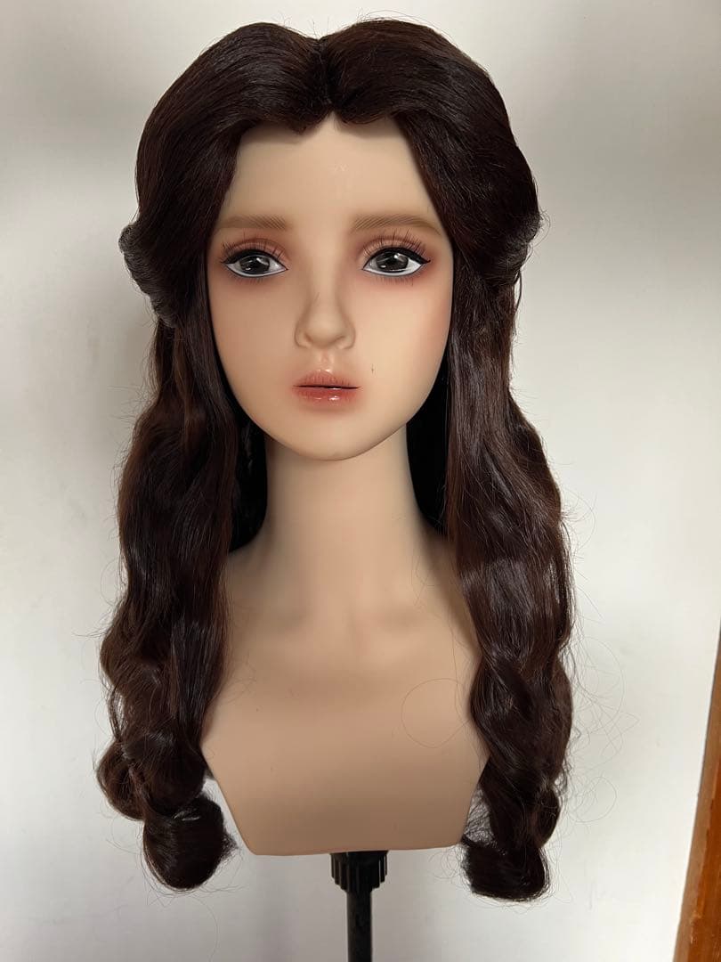 (⛄️さま専用)ヴァネッサ アースラ ウィッグ キャライメージウィッグ