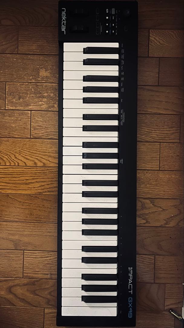 Nektar IMPACT GX49 MIDIキーボード