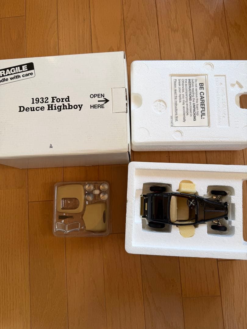 1932 Ford Deuce Highboy【美品】