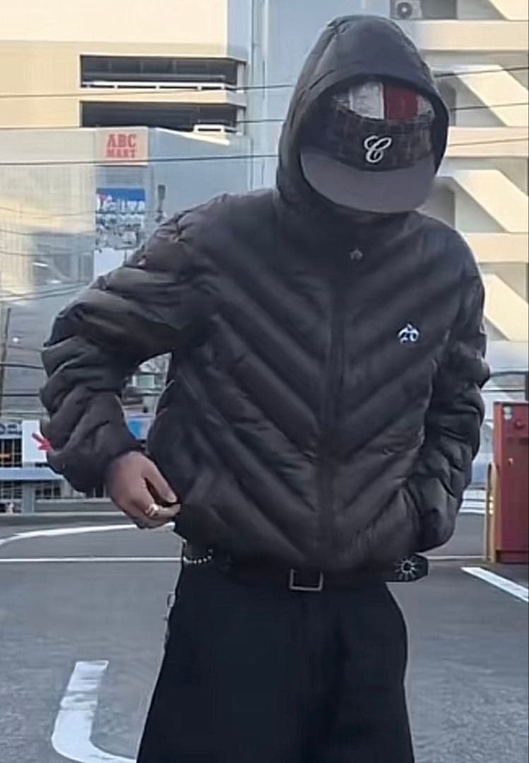 アンチミッドダウンM