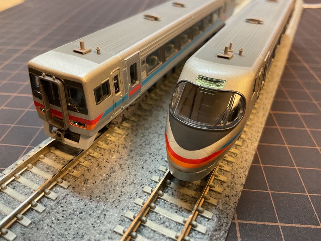 マイクロエース A2991 四国8000系 旧塗装 特急「しおかぜ」5両セット