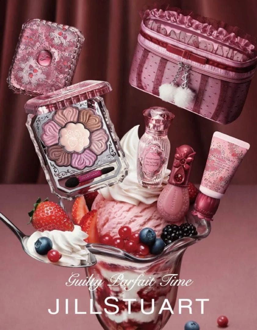 新品未開封】JILLSTUART クリスマスコフレ 2024