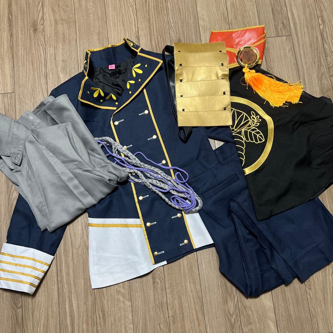 一期一振 コスプレ