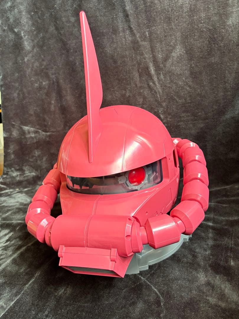 【美品】ザクヘッドケース 【限定商品】