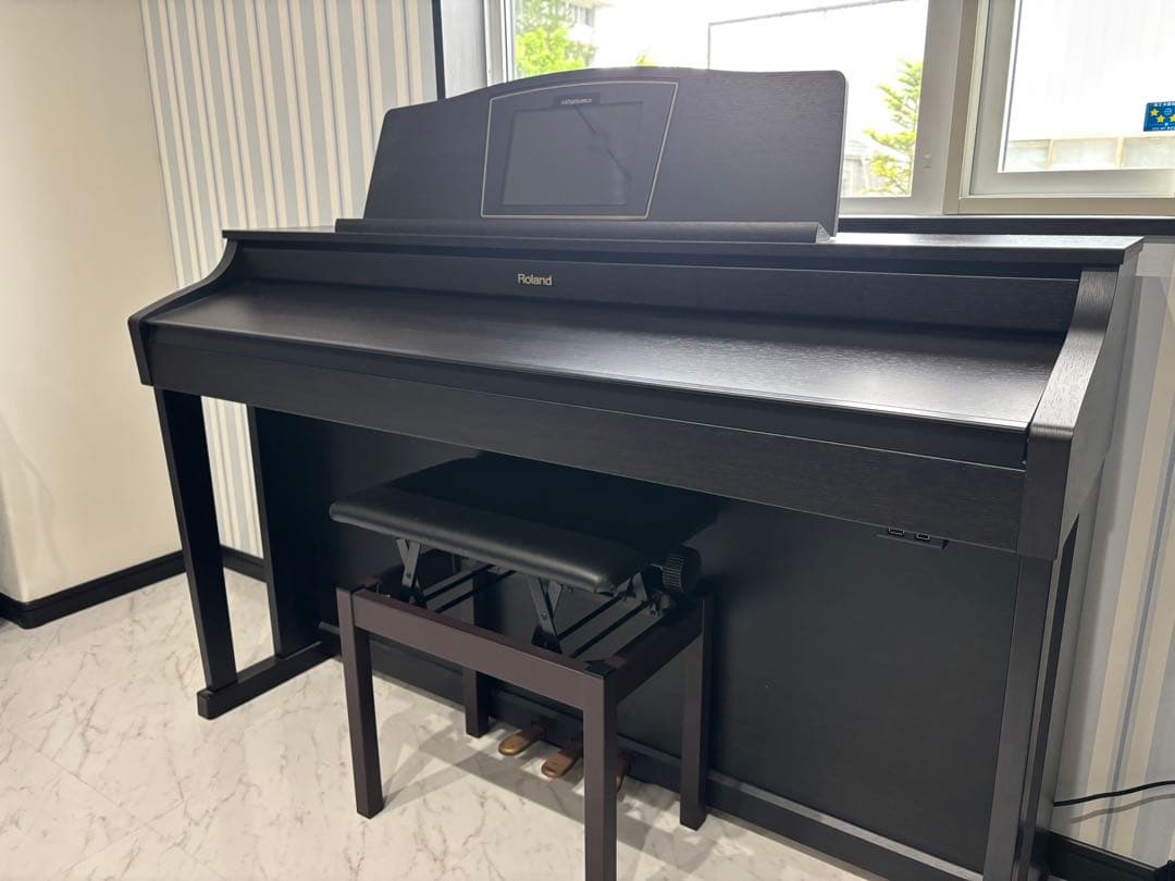 Roland 電子ピアノ HPi-50e【引取限定/横浜市】