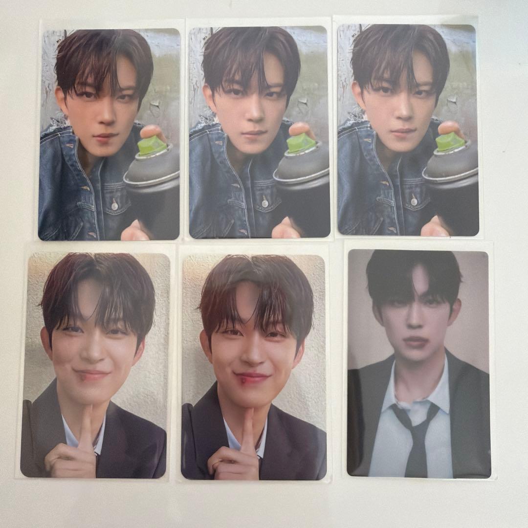 ALD1 EUPHORIA ゴヌ タワレコ ラキドロA - メルカリ