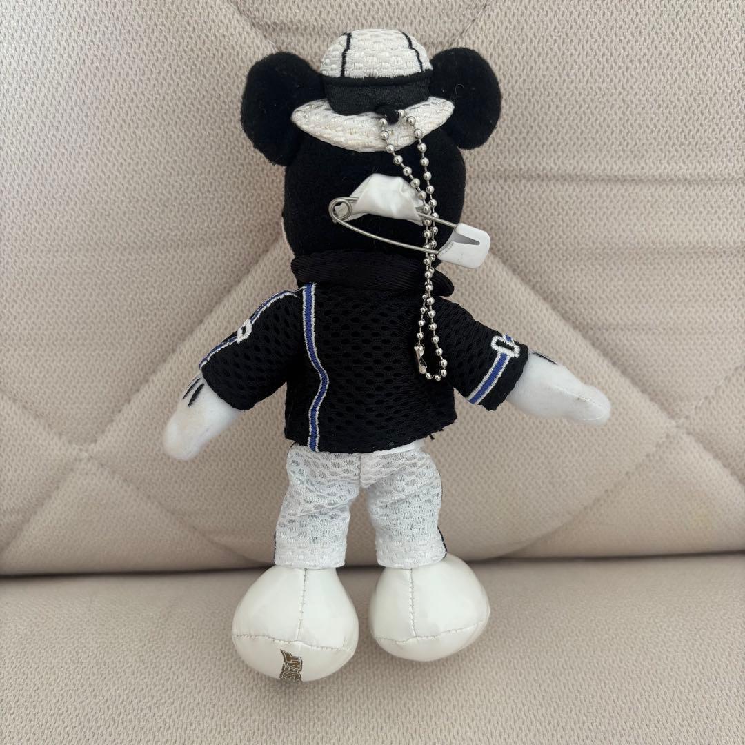 ディズニー クラブマウスビート CMB ぬいぐるみバッジ ミッキー - メルカリ