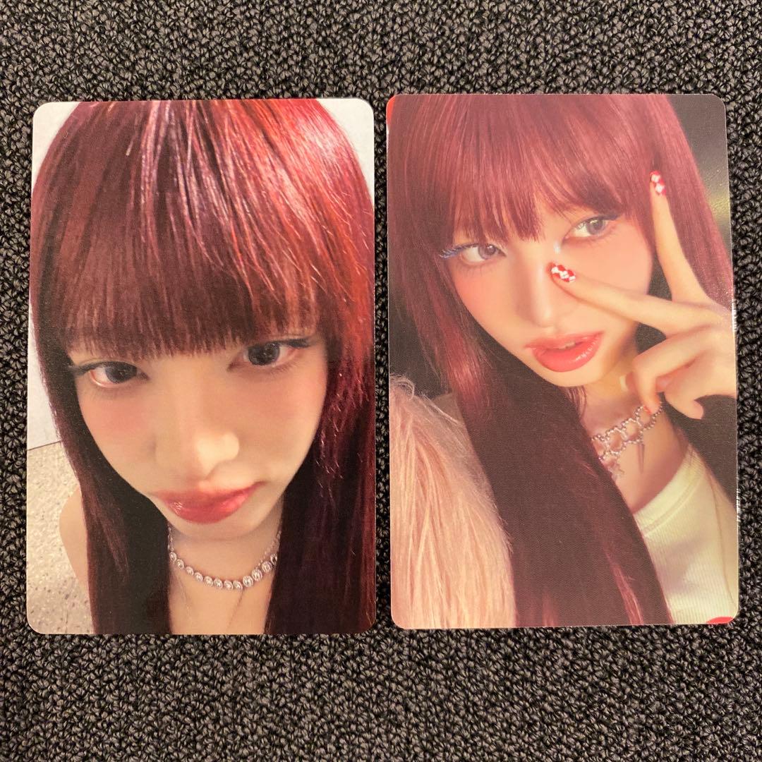 IVE REVIVE＋ タワレコ特典 封入トレカ リズ - メルカリ