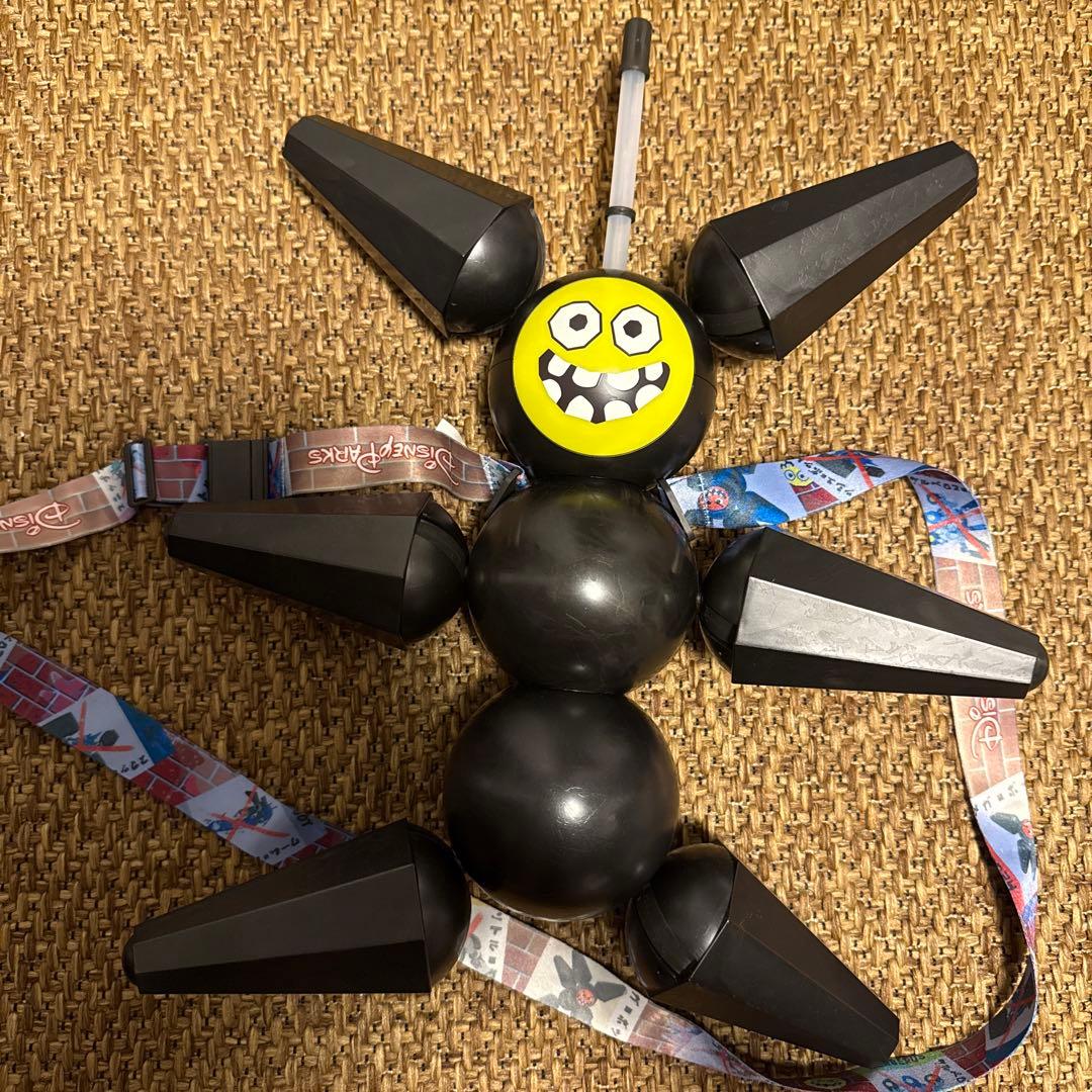 新品】カリフォルニアディズニー ベイマックス マイクロボット