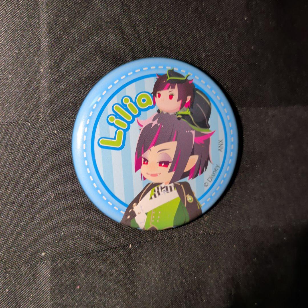 ツイステ トレーディング缶バッジコレクション ツムステ リリア - メルカリ