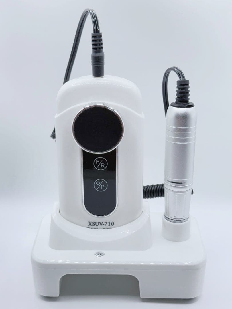 【新品】LEDライト付き ネイルマシーン