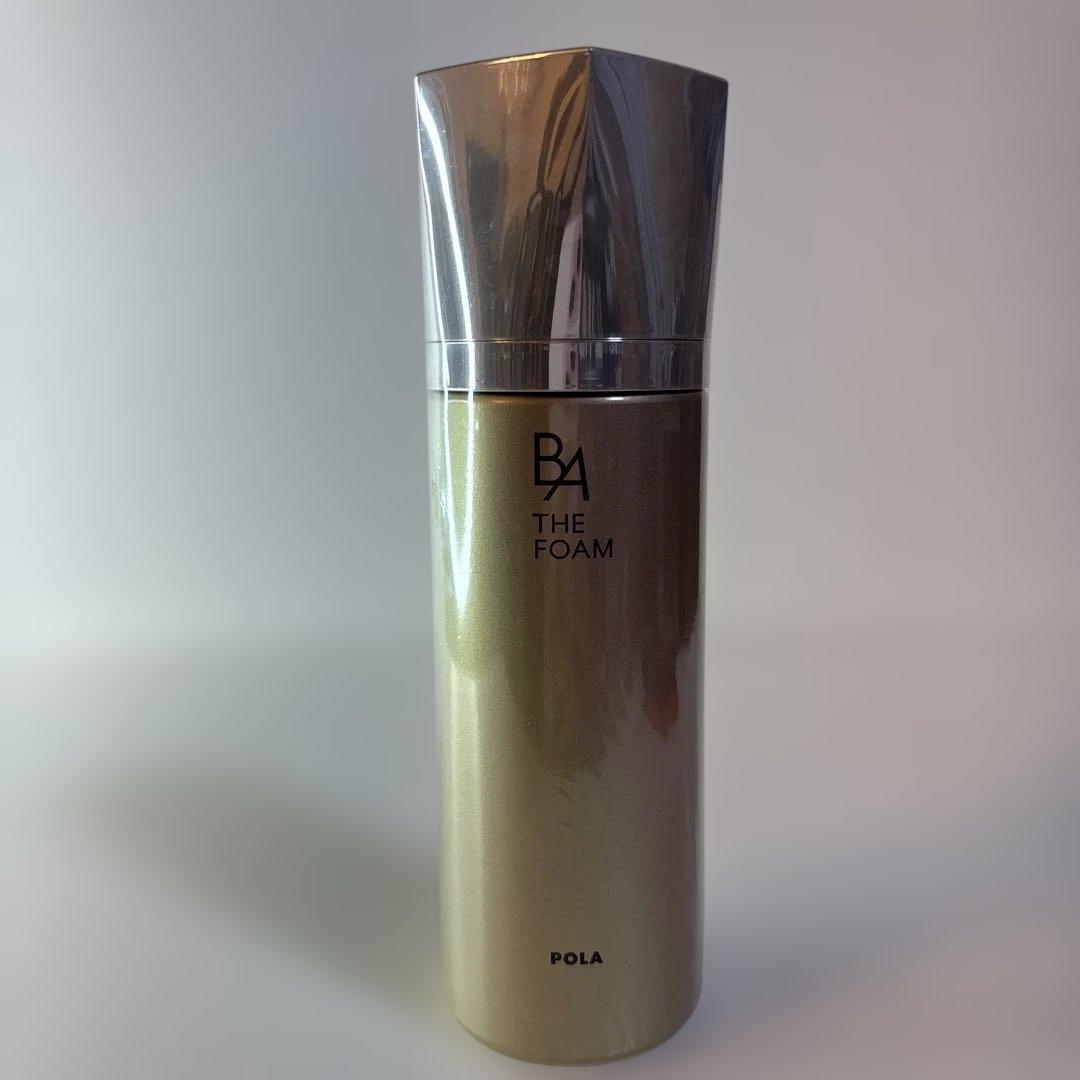 クレンジング・メイク落とし POLA BA THE FOAM 80g