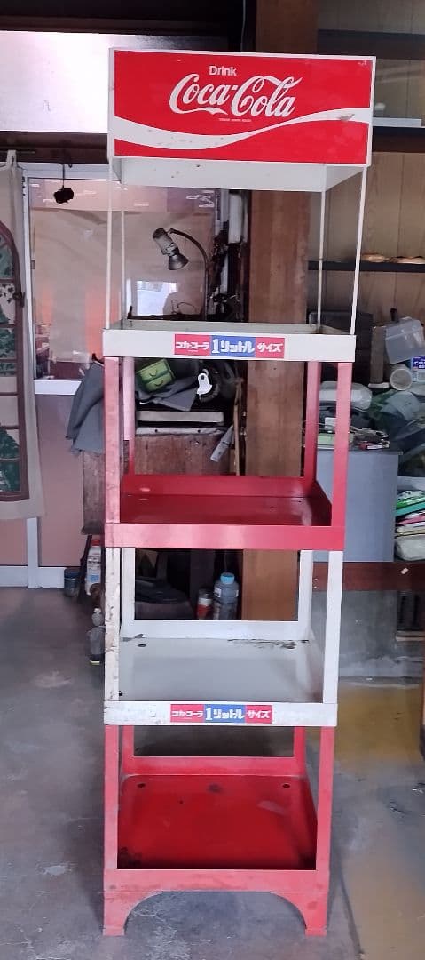 コカ・コーラ☆什器