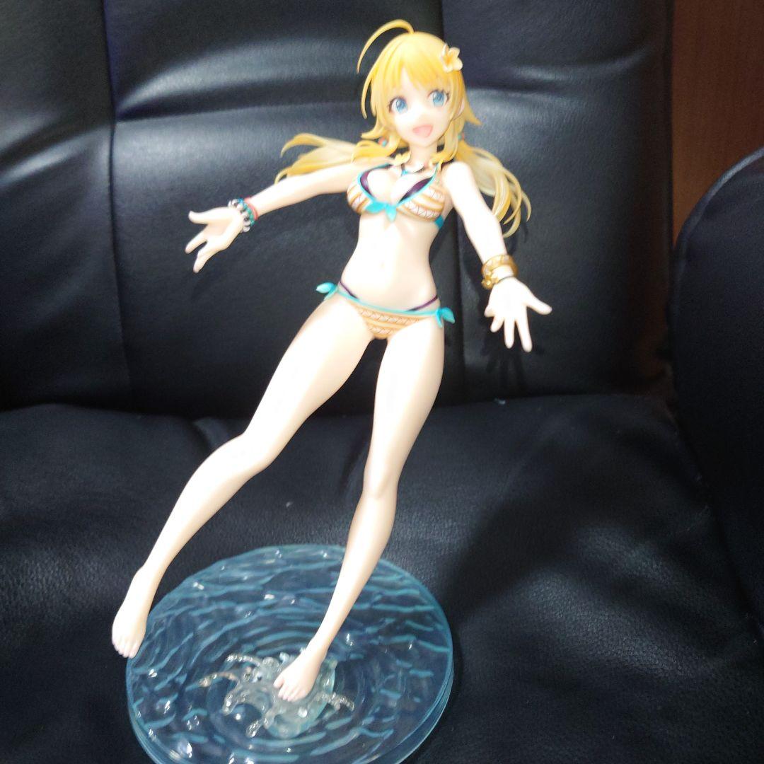 夏に恋するピチカート！】 八宮めぐる 1/7スケールフィギュア - メルカリ