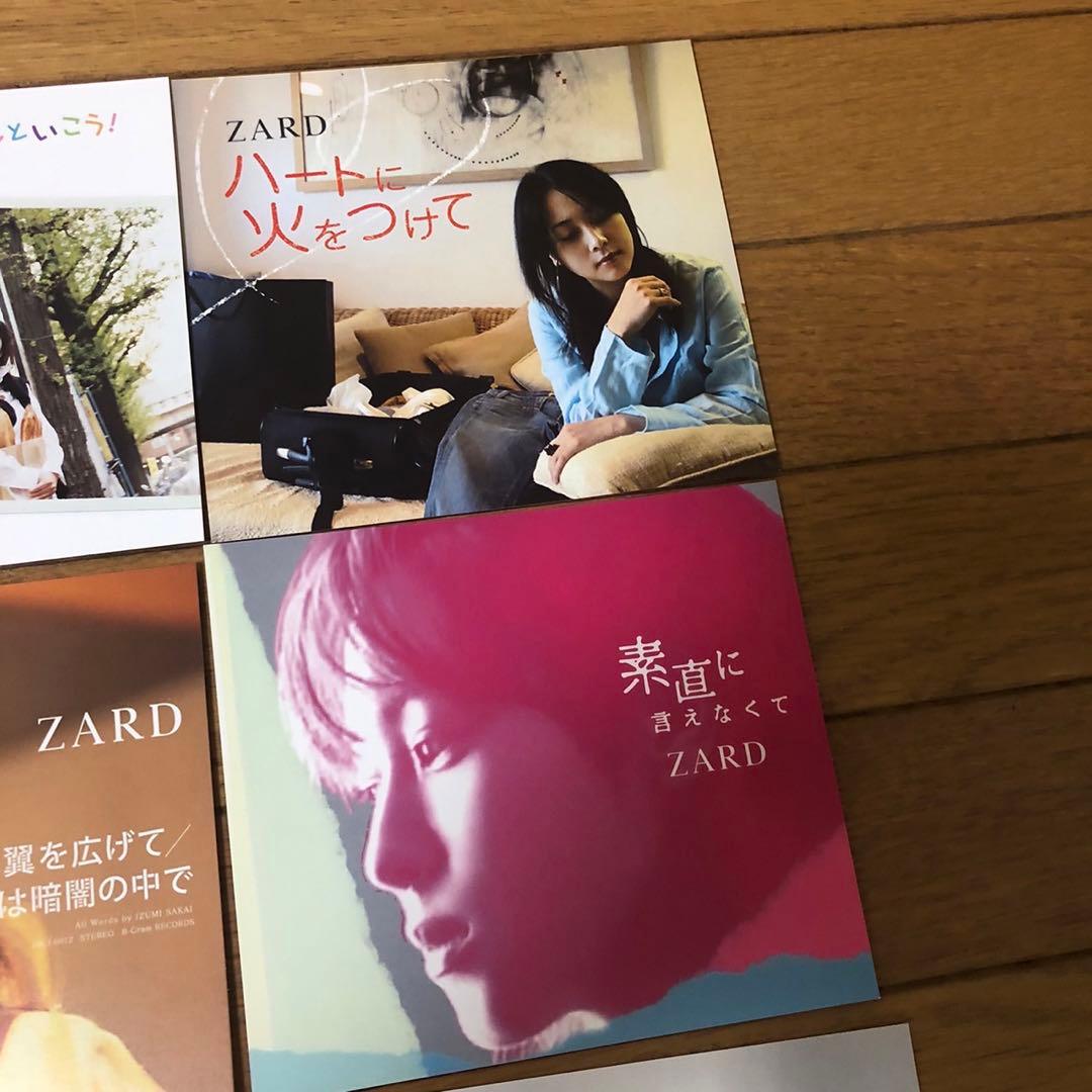 ZARD ポストカード 全48枚（写真1.2.3.4）美品 坂井泉水 - メルカリ