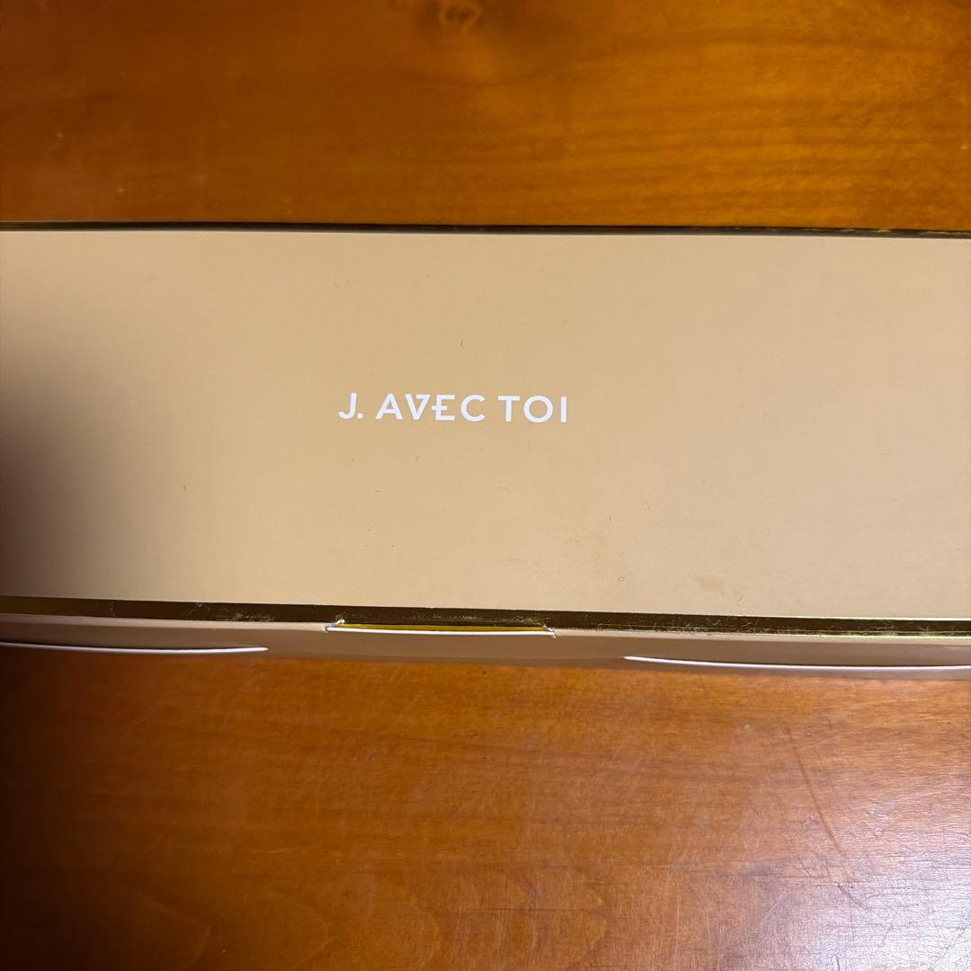 J. AVEC TOI バイタライジング化粧石鹸90g x 3