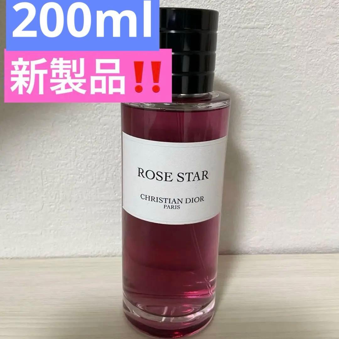 ローズスターオードゥパルファン　200ml