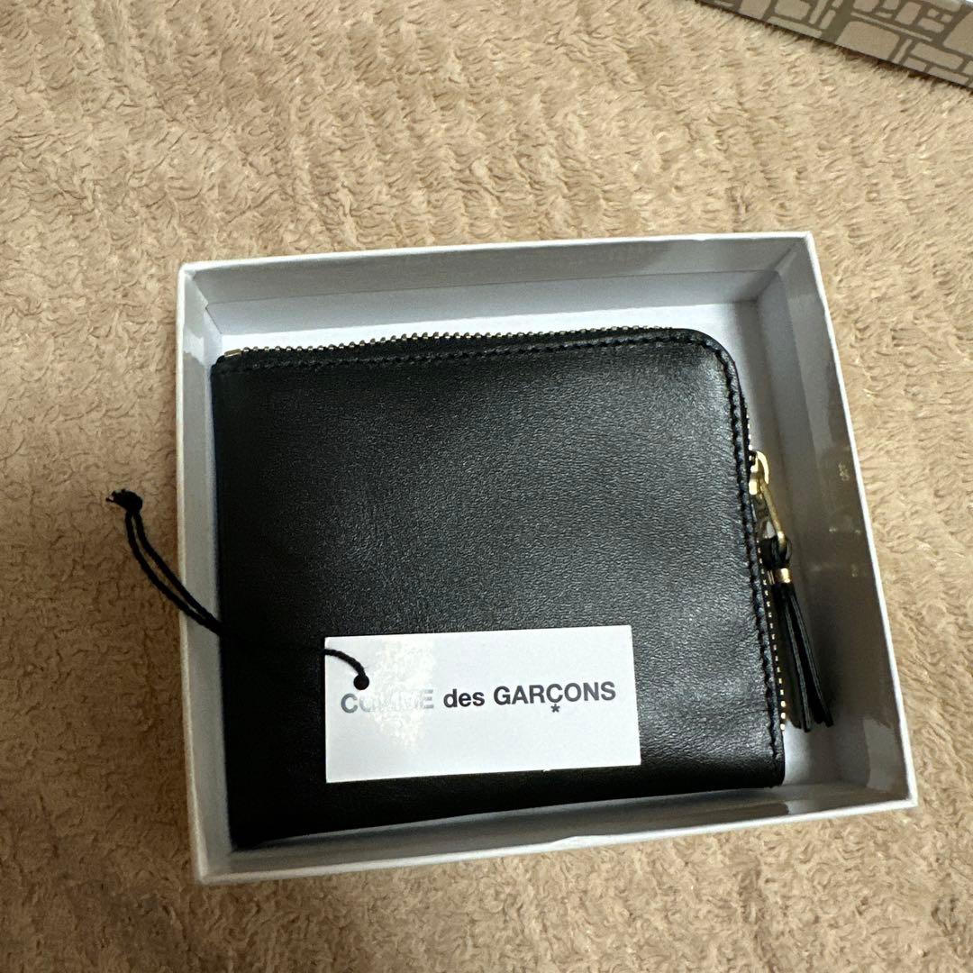 Comme Des Garçons ファスナー財布