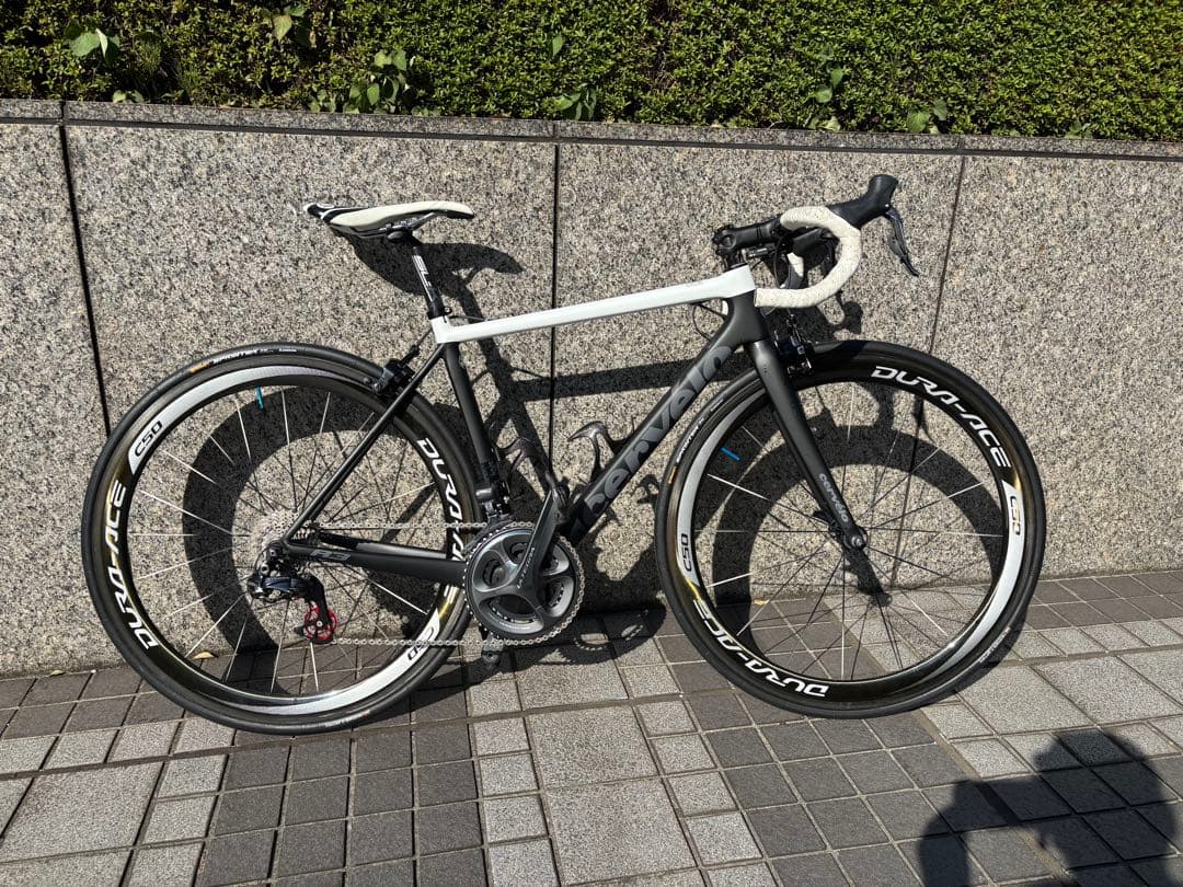 cervelo R3 Ultegla Di2 リムブレーキ