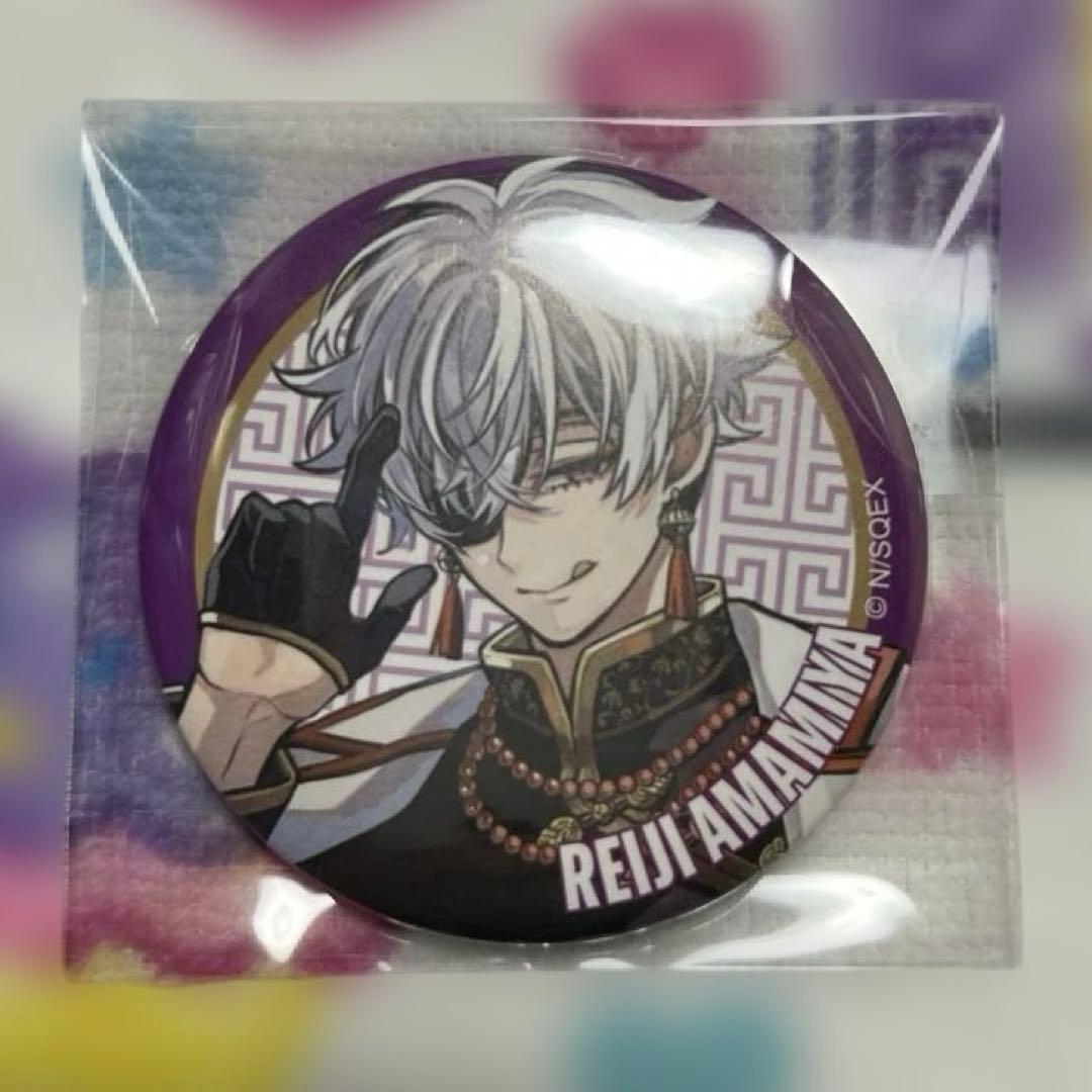 東京エイリアンズ 雨宮零士 缶バッジ チャイナ - メルカリ