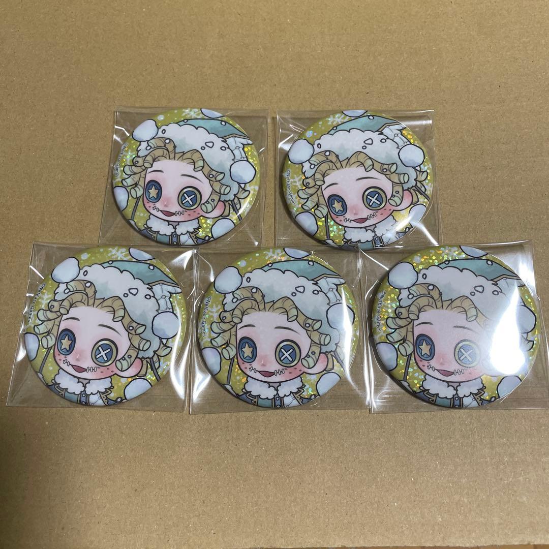 第五人格 IdentityV カード 缶バッジ 雪まつり 曲芸師 - メルカリ