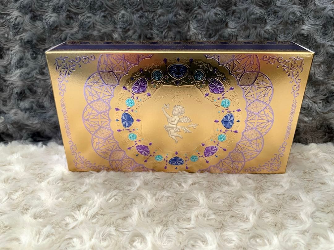 カネボウ　フェイスアップパウダー 〈ミラノコレクションGR 2022〉おしろい