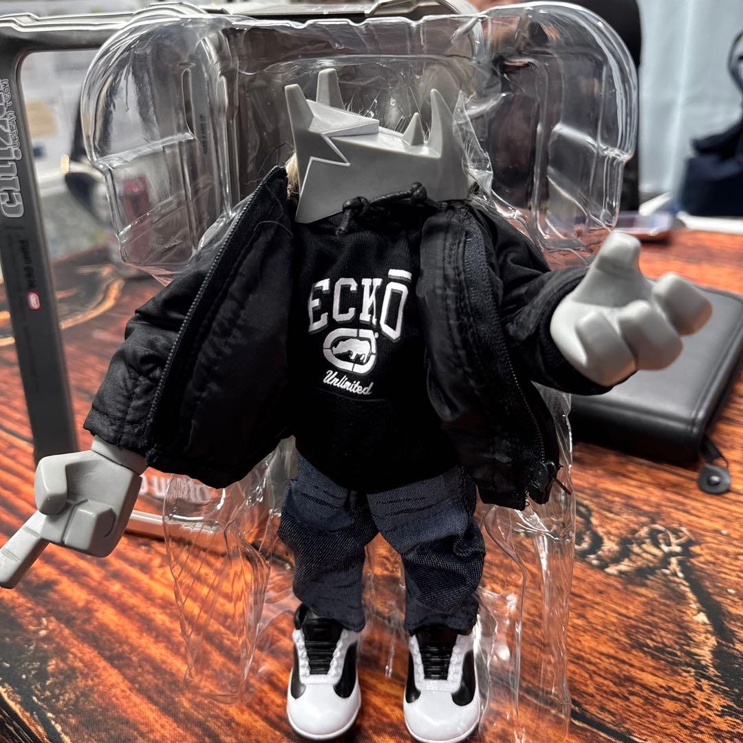 ECKO UNLTD. フィギュア ジャケット付き