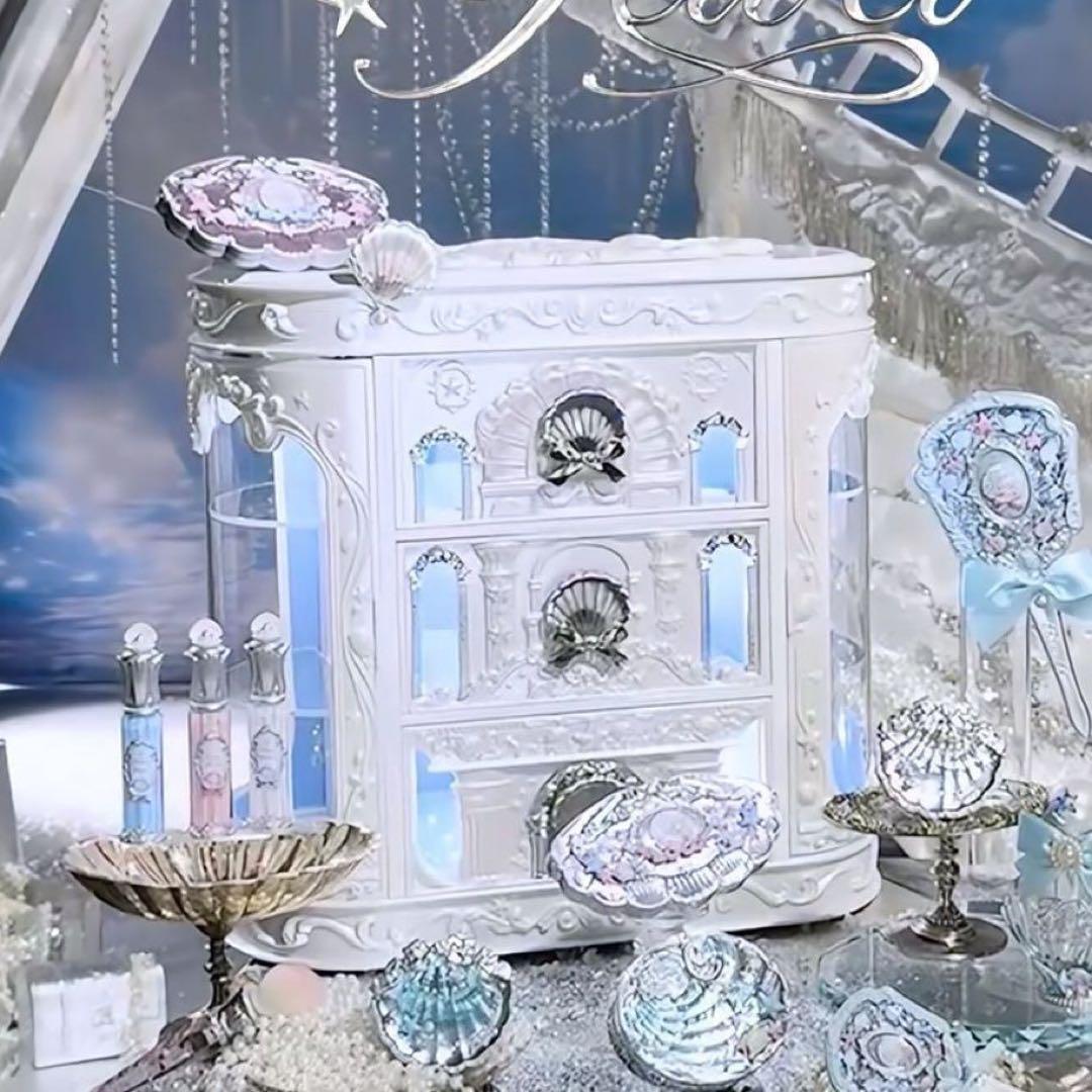 フラワーノーズ シェルズジュエル メイクボックス コレクション 即日