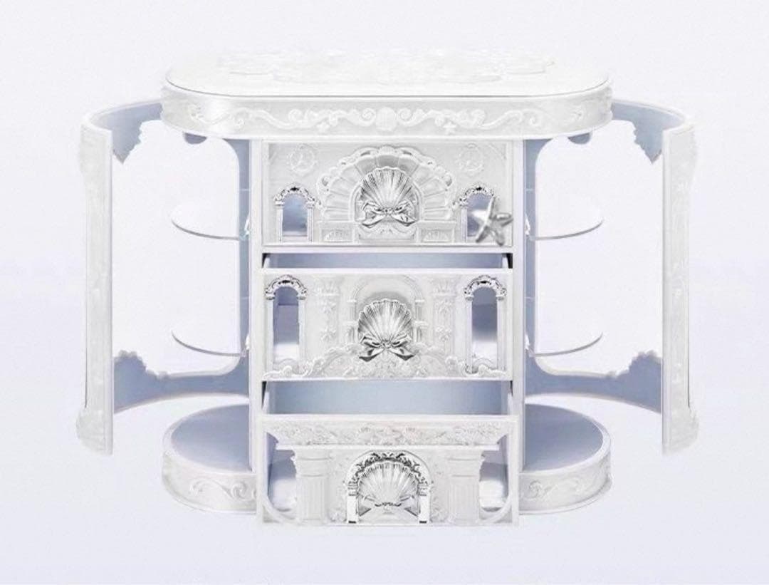 フラワーノーズ シェルズジュエル メイクボックス コレクション 即日