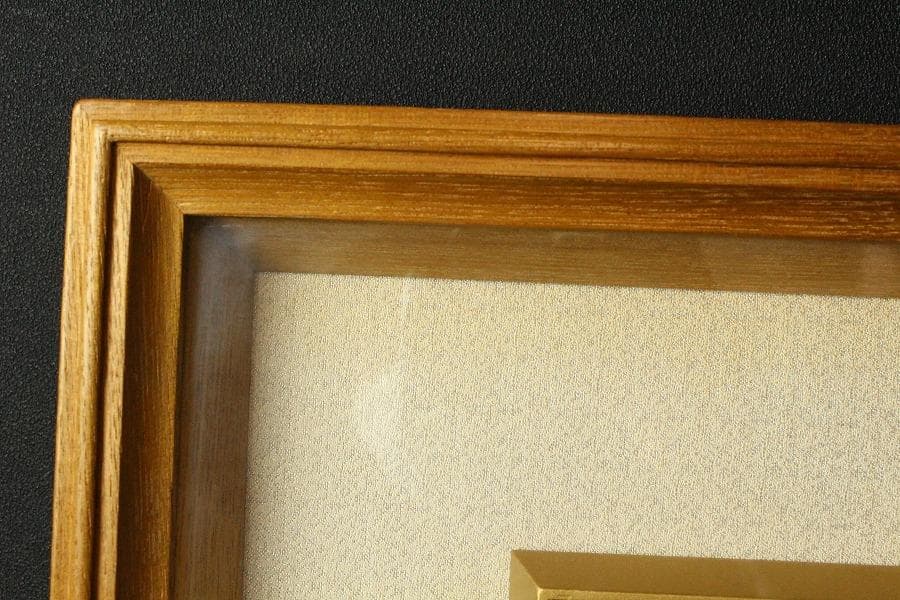 京都 西陣 川島織物 刺繍裂源氏絵 額装 美品 呉服屋蔵(K-LC938) - メルカリ