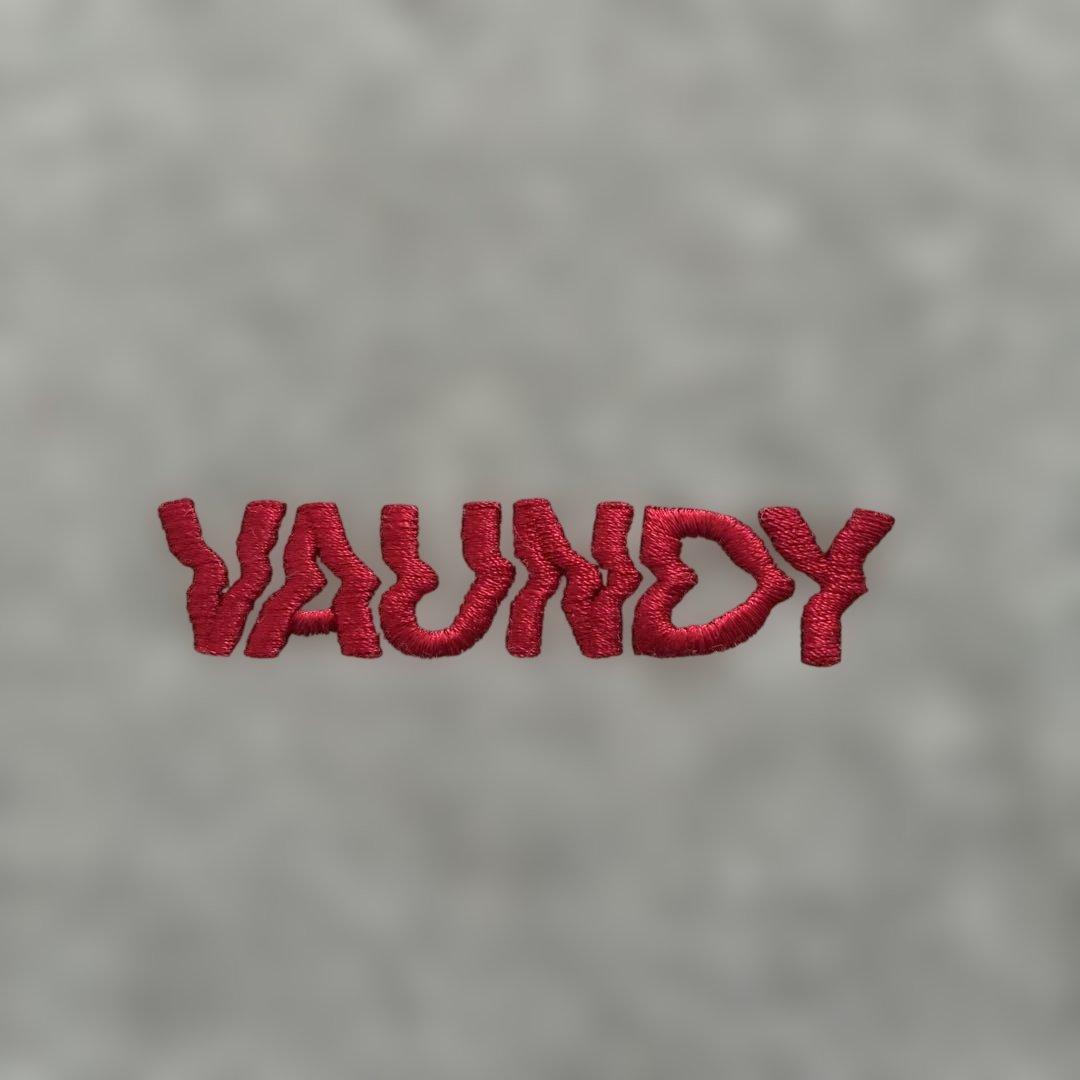 Vaundy スウェット パーカー L グレー - メルカリ