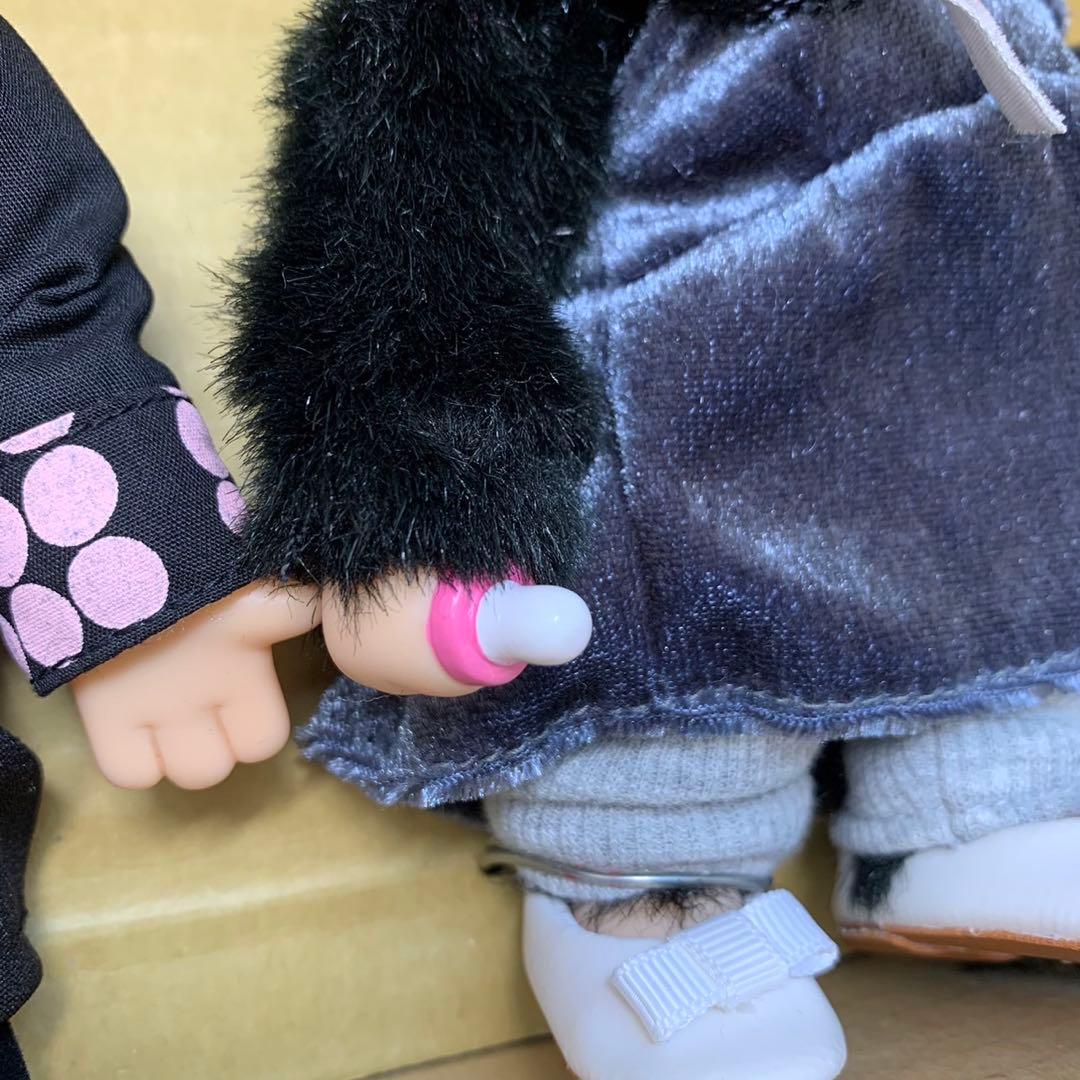 新品 箱付き 2003年 ELT モンチッチ クリスマスライブ限定0506 - メルカリ