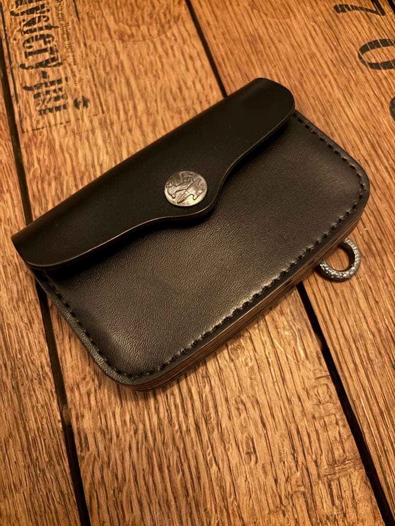 小物 LYNCH SILVERSMITH-Chubby Wallet