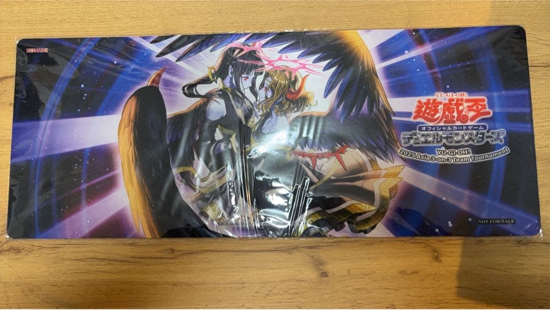 佚楽の堕天使 ハーフサイズ プレイマット 公式品 未開封 - メルカリ