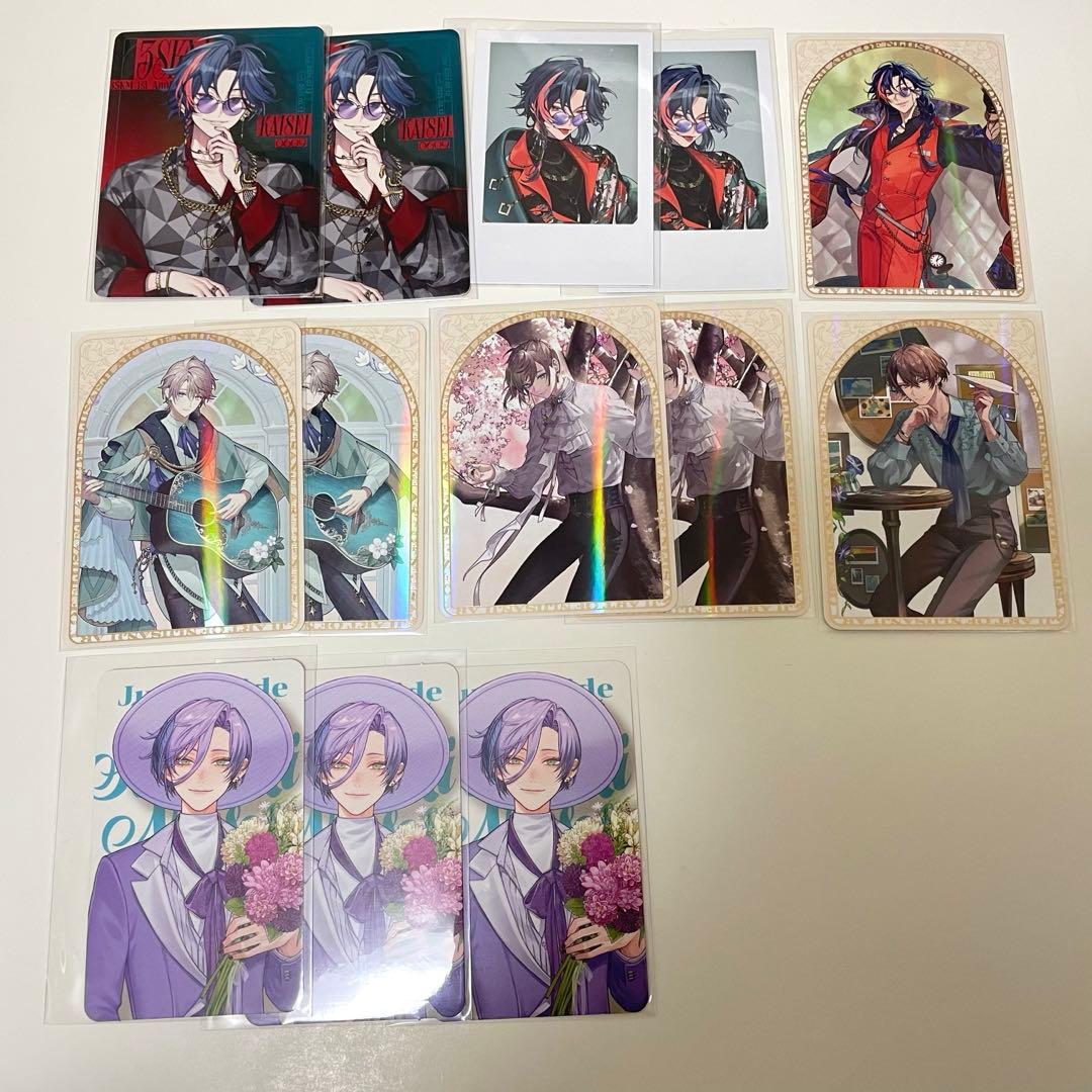 にじさんじ サンリオ コラボ 魁星 アクスタ - メルカリ