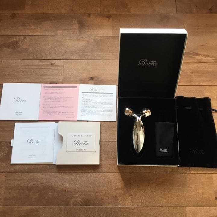 【超美品】ReFa CARAT 全身ローラー 防水 正規品